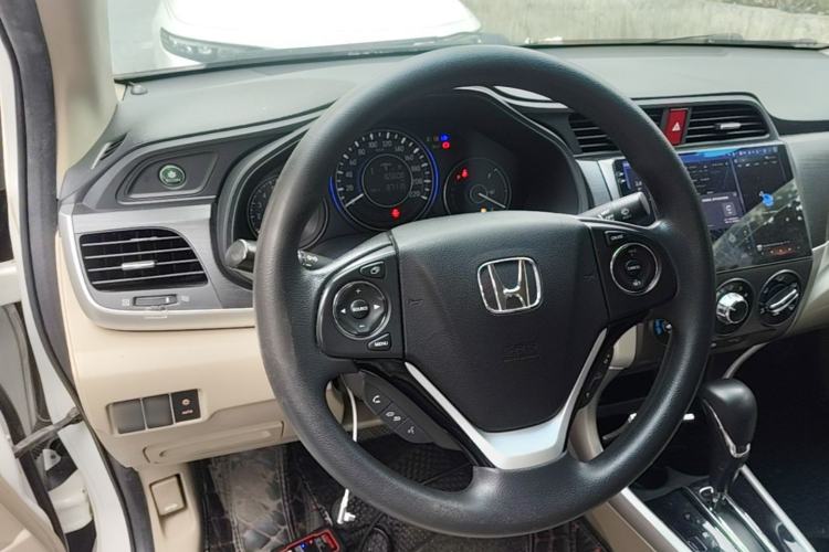 Used Honda Crider 2016 1.8L CVT Comfort Version

