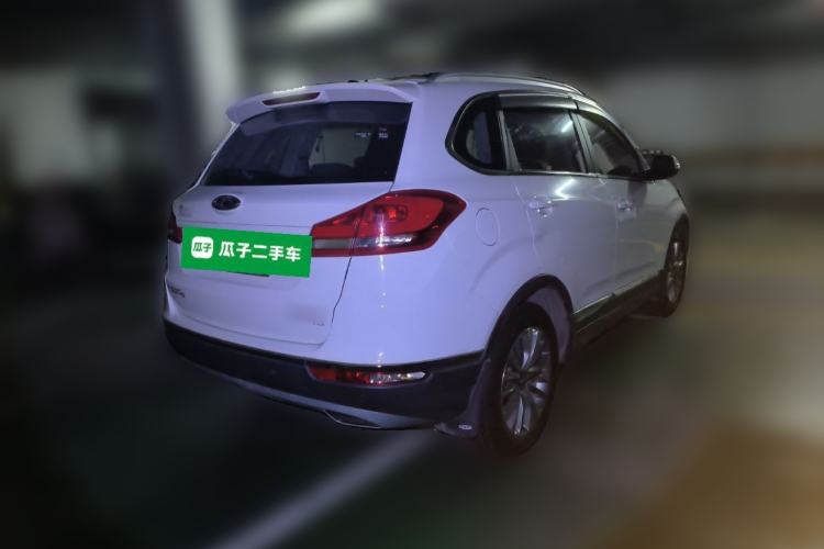 Used Chery Tiggo 5 2017 1.5T CVT Comfort Edition
