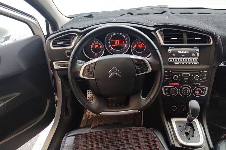 Used Citroen C4L 2014 1.8L Intelligent Drive Automatic Dynamic Model
