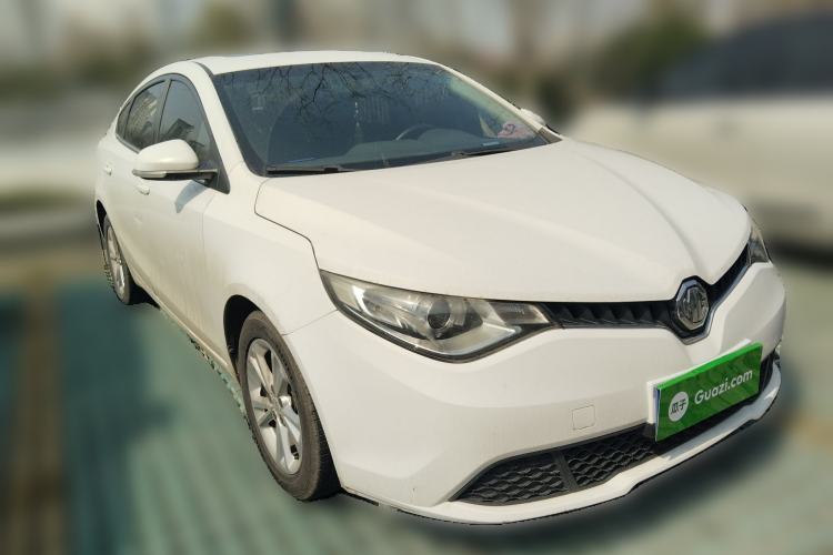 Used MG GT 2015 1.5T Manual Elite Edition
