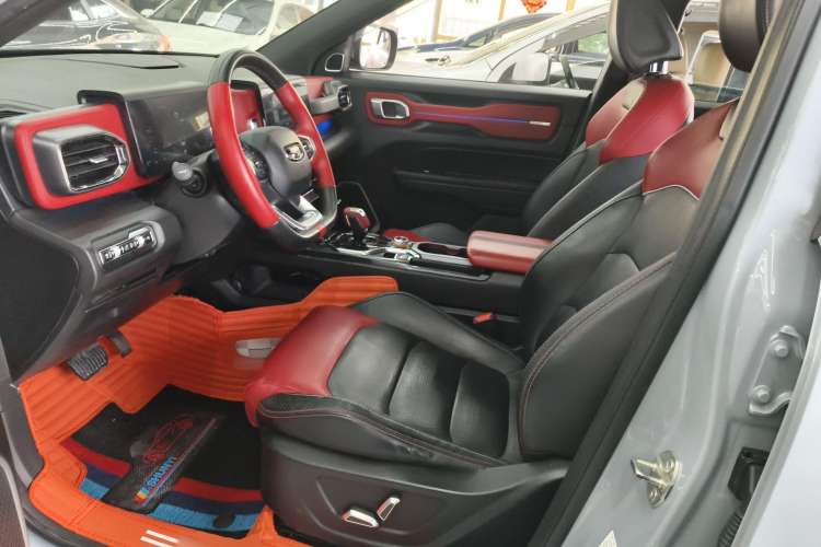 Used Geely Auto icon 2020 1.5TD i9 BSG
