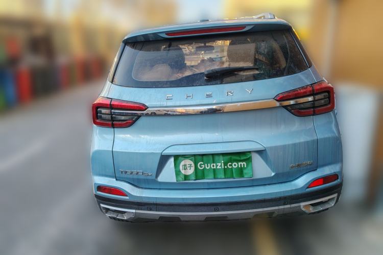 Used Chery Tiggo 5x 2020 1.5L CVT Fashion Edition