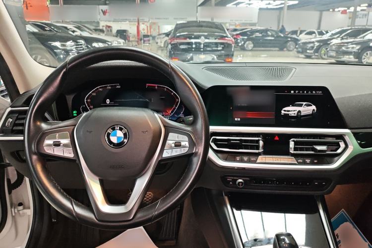 Used BMW 3 Series 2020 325Li First Edition
