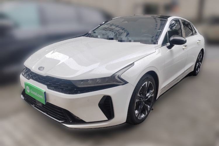 Used Kia K5 2020 270T CVVD Luxury Tech Edition