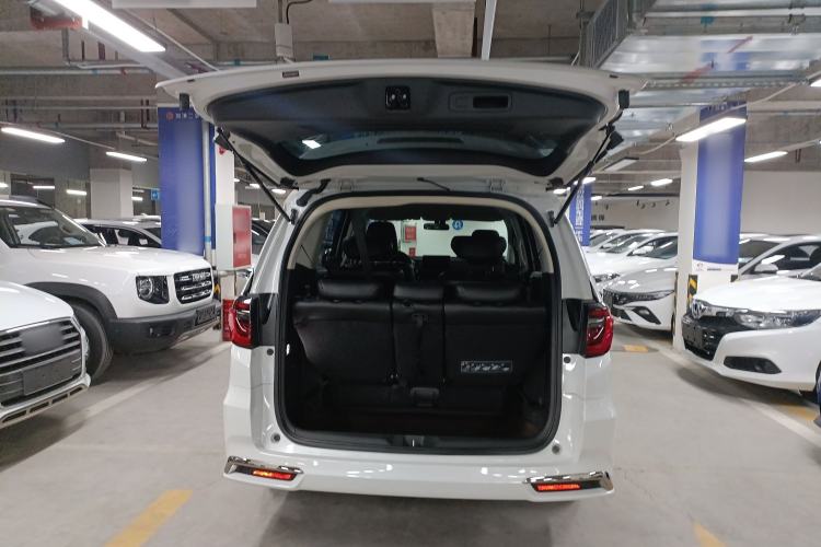 Used Honda Odyssey 2024 2.0L eHEV Sharp & Enjoy Edition