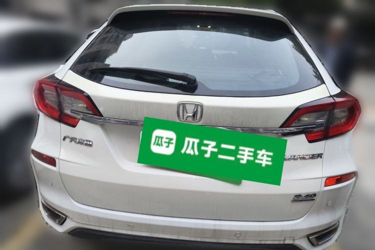 Used Honda Avancier 2017 240TURBO Two-Wheel Drive Comfort Version
