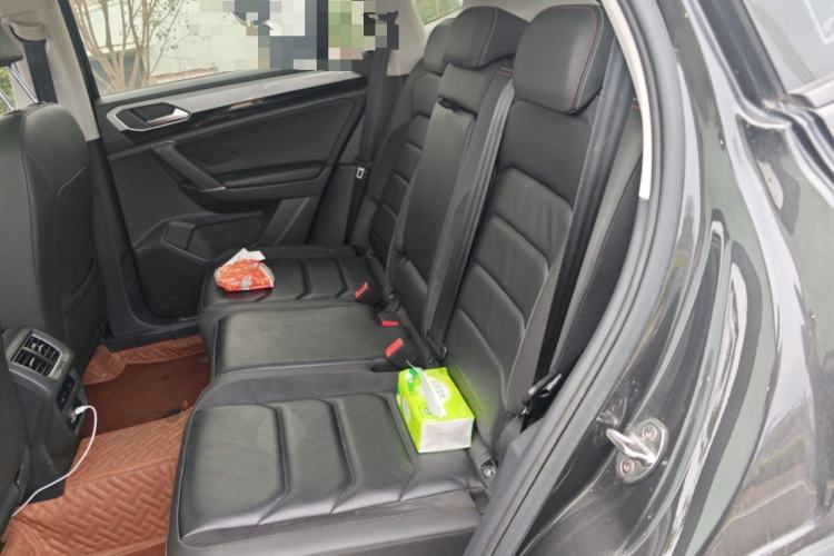 Used Volkswagen Tayron 2019 330TSI Two-Wheel Drive Luxury Model China VI Standard Left Rear Seat