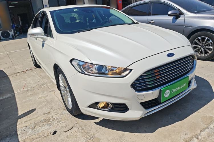 Used Ford Mondeo 2013 2.0L GTDi 200 Fashion Edition
