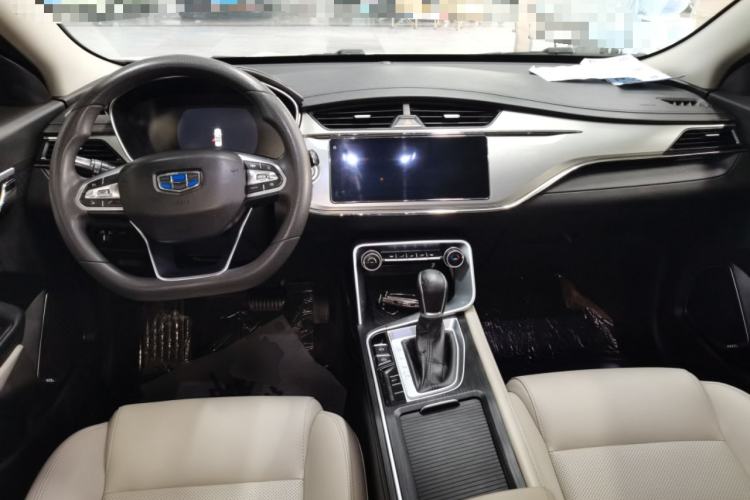 Used Geely Auto Binray 2018 14T CVT Colorful Edition