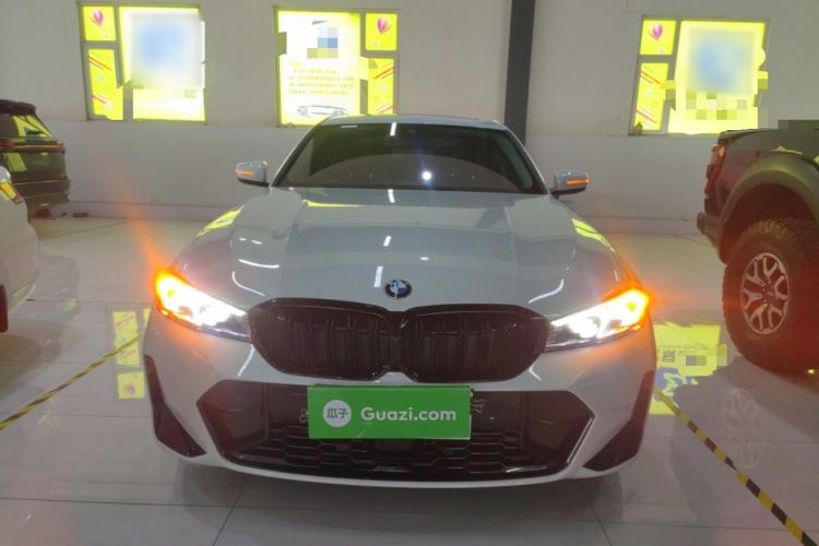 Used BMW 3 Series 2025 325Li M Sport Package Front