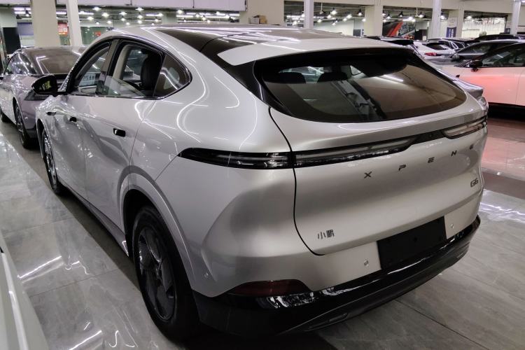 Used XPeng G6 2025 625 Long-Range Max Flagship Edition