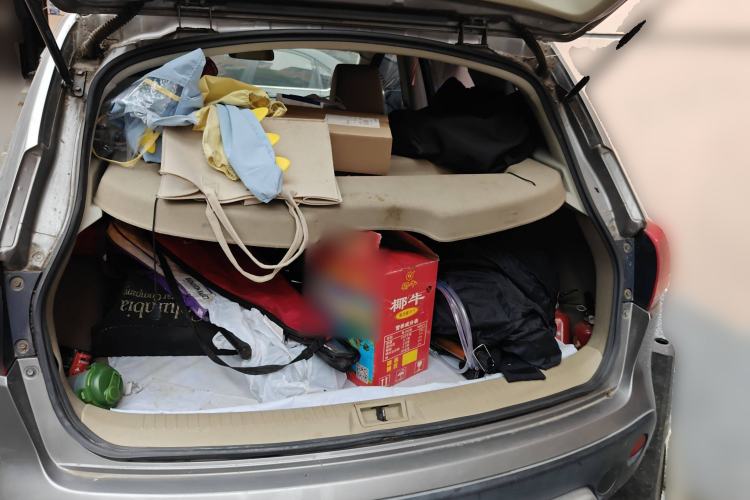 Used Nissan Qashqai 2011 2.0 XV Lea CVT 2WD
