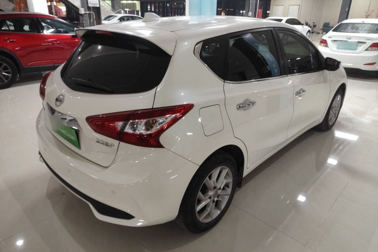 Used Nissan Tiida 2021 1.6L CVT Smart Drive Edition