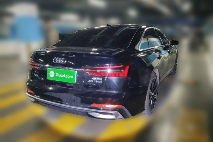 Used Audi A6L 2023 45 TFSI Prestige Dynamic Edition