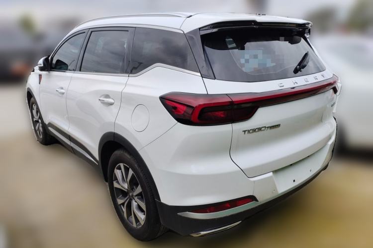 Used Chery Tiggo 7 PLUS 2021 1.5T CVT Prestige Model
