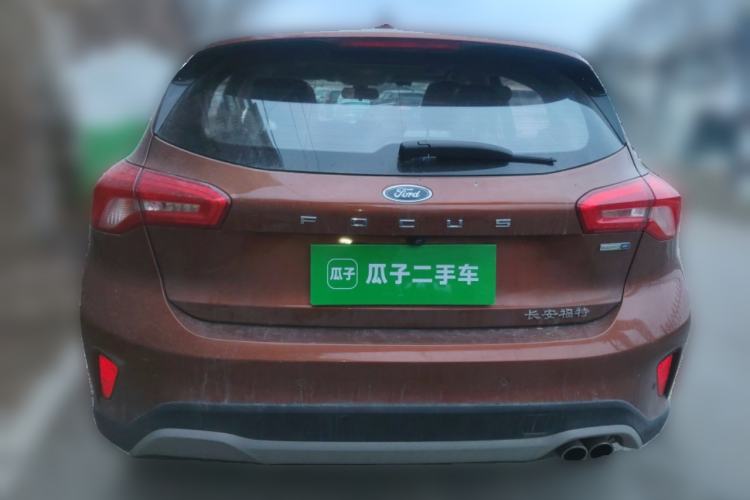 Used Ford Focus Active 2020 EcoBoost 180 Automatic Trendy Model