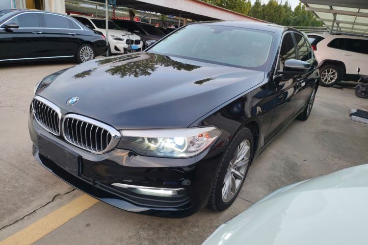 Used BMW 5 Series 2018 528Li Launch Special Edition