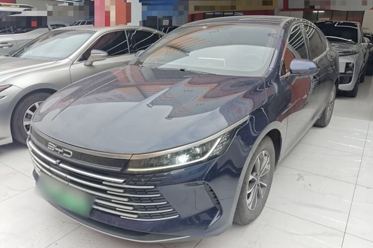 Used BYD Destroyer 05 2024 HONOR Edition DM-i 55KM Luxury Model