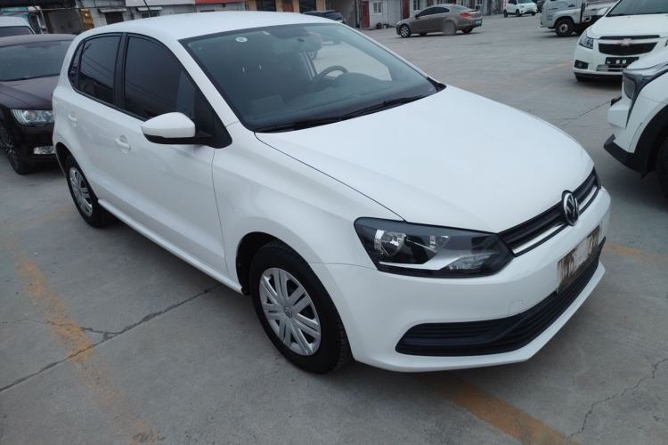 Used Volkswagen Polo 2016 1.4L Automatic Trendy Model Exterior 1