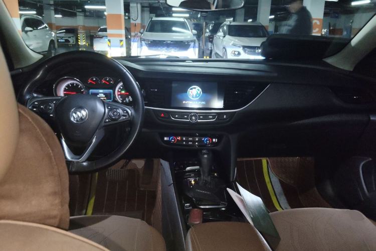 Used Buick Regal 2019 20T Elite Version China VI Standard
