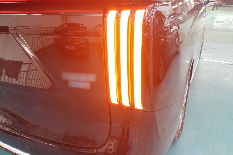 Used Wey Gaoshan 2025 Four-Wheel Drive Alpine 8
