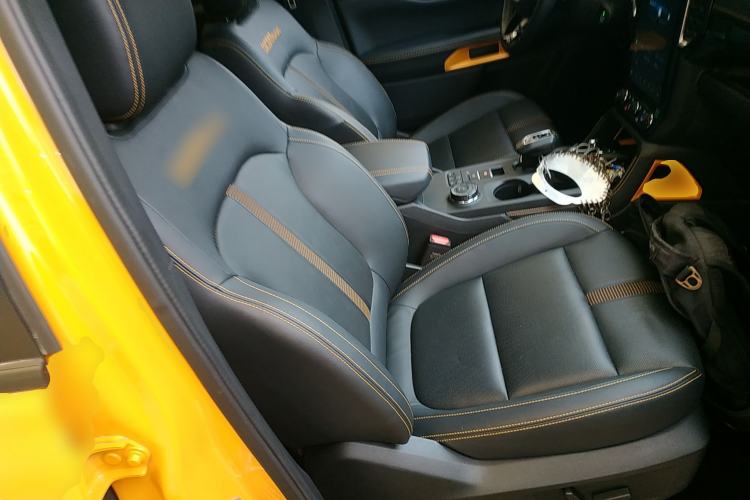 Used Ford Ranger 2023 Wild Terrain 4x4 Automatic Version Gasoline