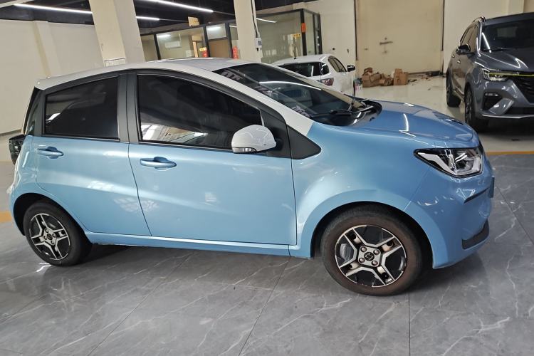 Used SOL E10X 2021 302 km Range Fashion Edition 31.4 kWh