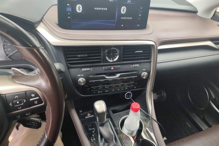 Used Lexus RX 2020 450h Four-Wheel Drive Smart Hybrid Special Limited Edition
