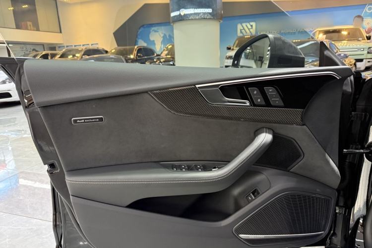 Used Audi RS 5 2023 RS 5 2.9T Sportback Dark Gold Edition