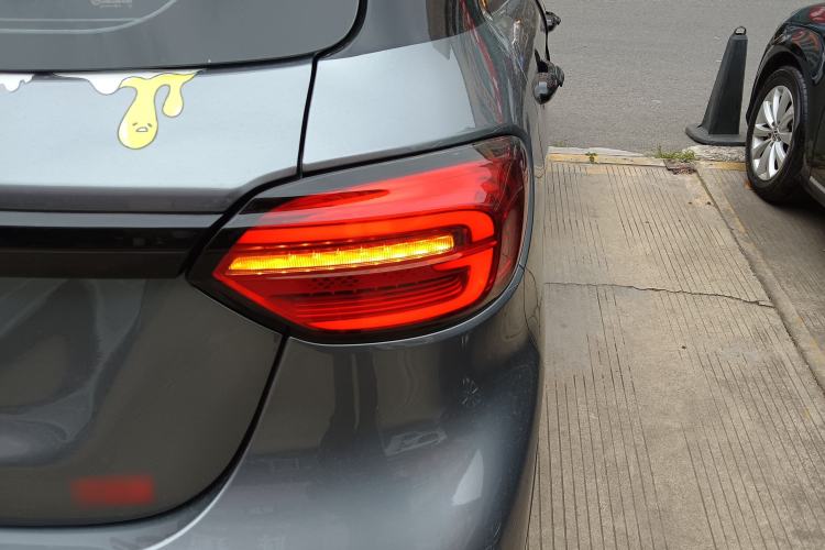 Used Leapmotor T03 2022 Crystal Edition