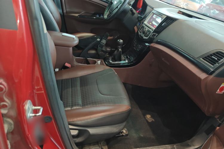 Used BYD Surui 2015 1.5L Manual Comfort Model