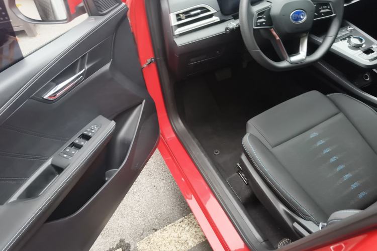 Used BYD e2 2021 Comfort Model Driver Seat