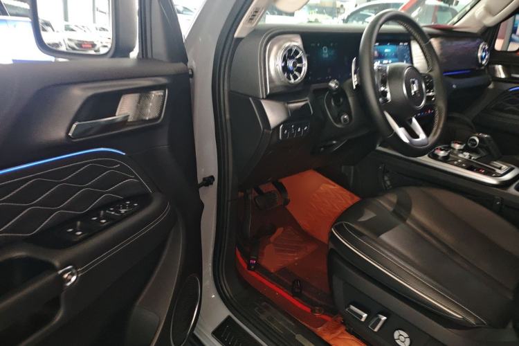 Used Tank 300 2023 Off-Road Edition 2.0T Conqueror Driver Seat