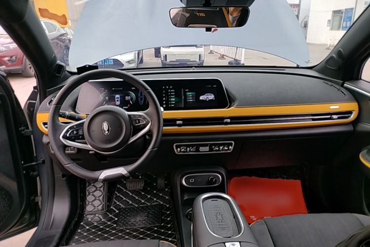 Used ORA Good Cat GT 2023 Mulan Edition 401km Prestige Version