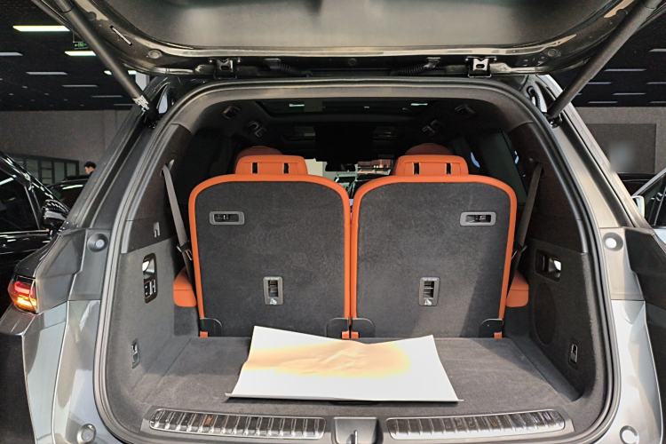 Used Li Auto L9 2022 Max model Trunk