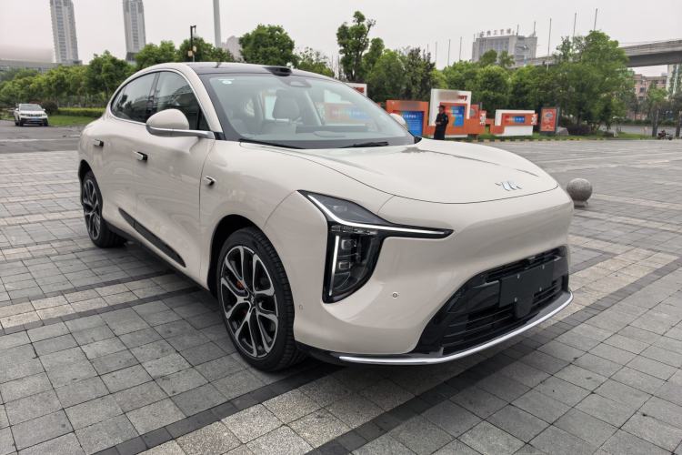 Used IM LS6 2026 Model Pure Electric Max Exterior 5