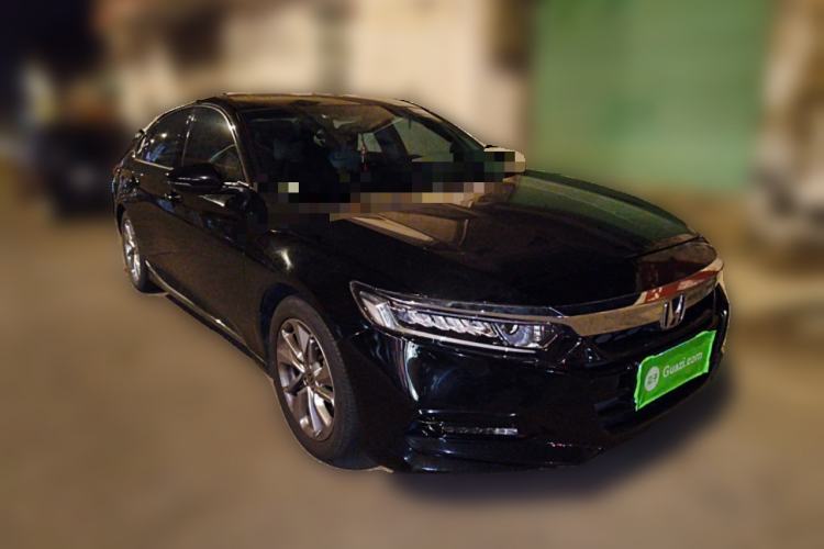 Used Honda Accord 2018 260TURBO Elite Edition China VI
