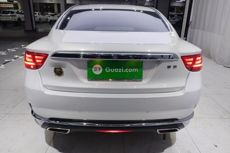 Used Geely Auto Emgrand GT 2017 2.4L Zunya Model
