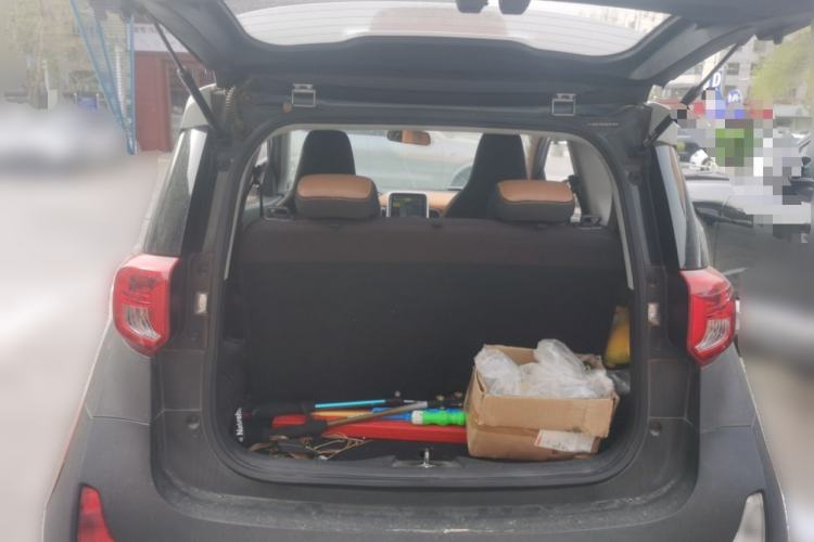 Used Chery Little Ant 2018 400 4-Seater Smart Edition
