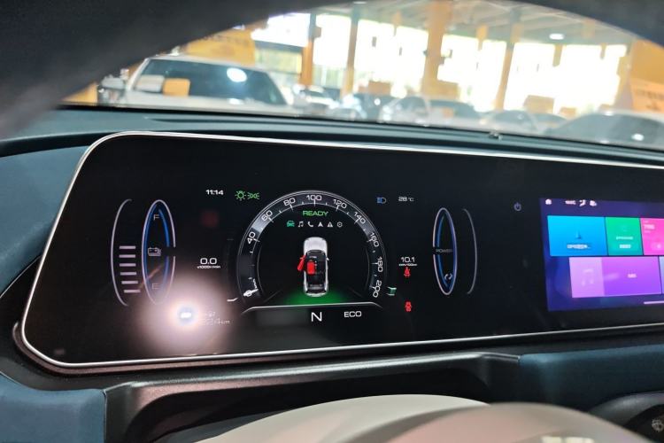 Used ORA Good Cat 2022 400km Standard Range Luxury Version Ternary Lithium
