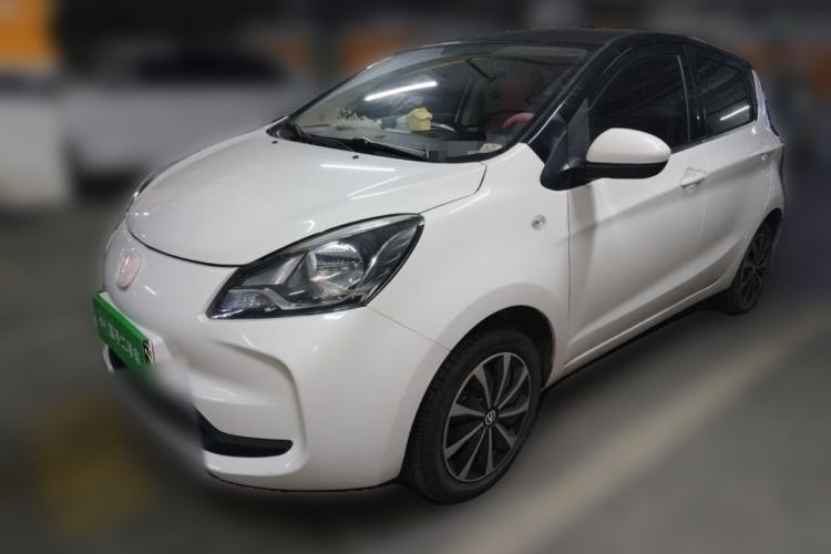 Used CHANGAN Benni E-Star 2021 National Edition Xin Yue Version (Fast-Charging Edition) Lithium Iron Phosphate (31.95 kWh)