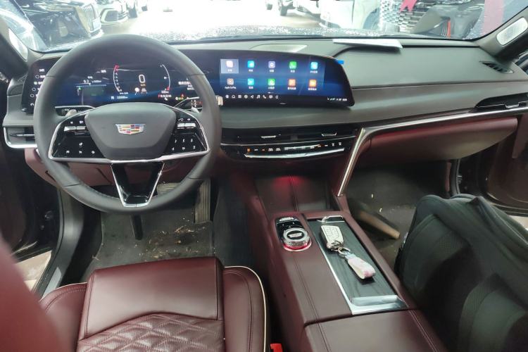 Used Cadillac CT6 2023 28T Prestige Model
