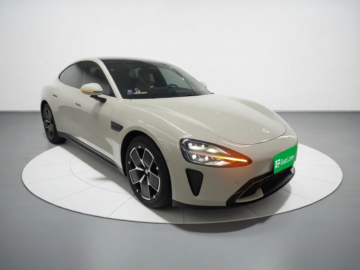 Xiaomi Auto SU7 2024 Rear-Drive Long-Range Intelligent Driving Version — снимка 3