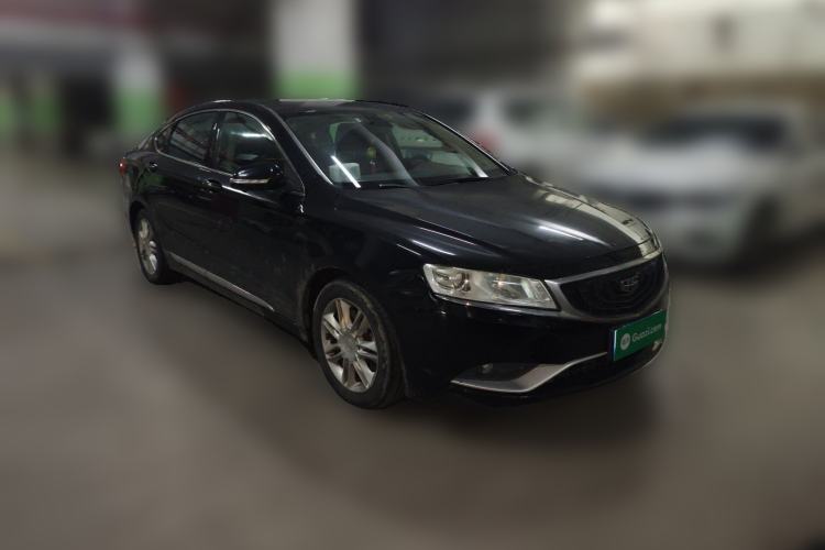 Used Geely Auto Emgrand GT 2015 2.4L Comfort Model Front Right 45 Deg