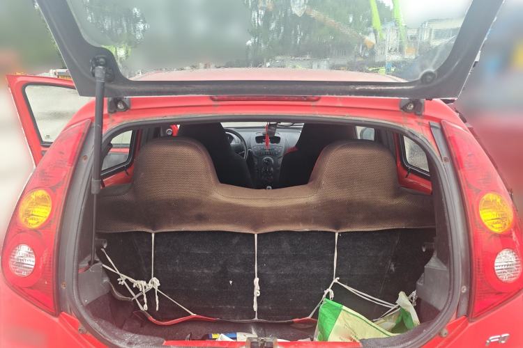 Used BYD F0 2009 Patriot Edition 1.0L Practical Model
