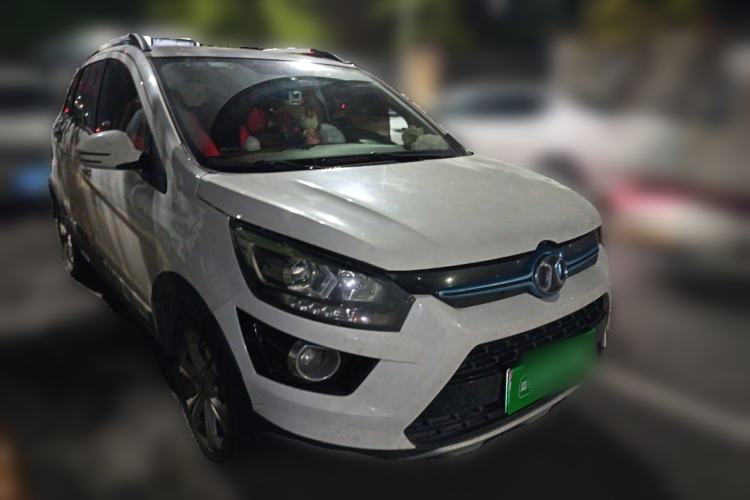 Used BAIC New Energy EX 2018 EX360 New Style Edition