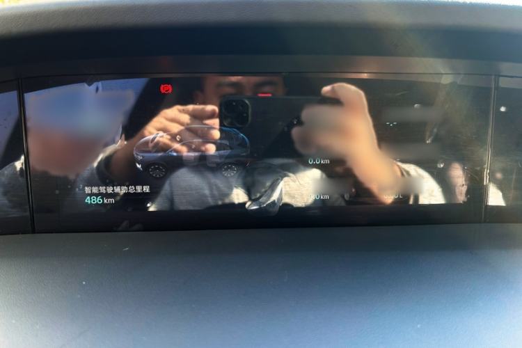 Used Changan UNI-K iDD 2022 Blue Whale iDD 130km 1.5T Excellence Model