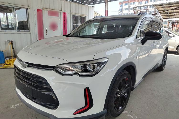 Used Chevrolet Orlando 2019 Redline 530T Automatic Enjoyment Version (5+2 Seating) China VI