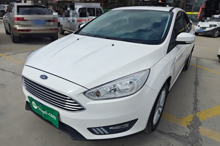 Used Ford Focus 2018 Sedan Classic 1.6L Automatic Trendy SmartDrive Edition