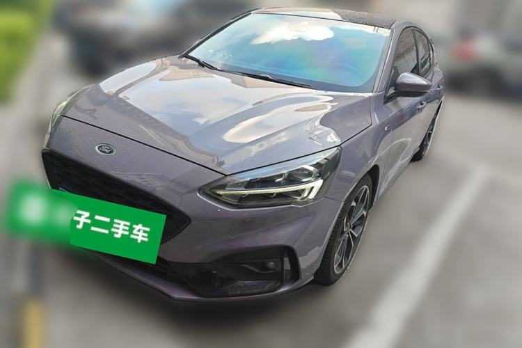 Used Ford Focus 2020 Hatchback EcoBoost 180 Automatic ST Line